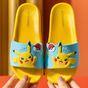 Mens pokemon slippers Clearance