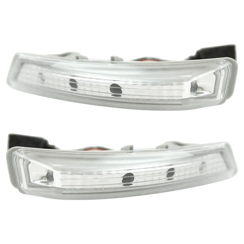 Car LED Turn Signal Lamp Rearview Mirror Indicator for Chrysler Grand Voyager RT 2008-2017 68052078AA 68052078AB | Автомобили и