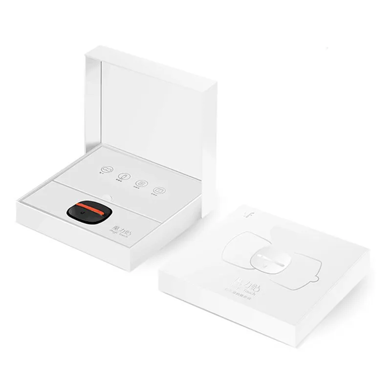 Leravan Portable Magic Massage Sticker Tens Pulse Muscle Massager Full Body Relax ELectric Stimulator from Ecosystem