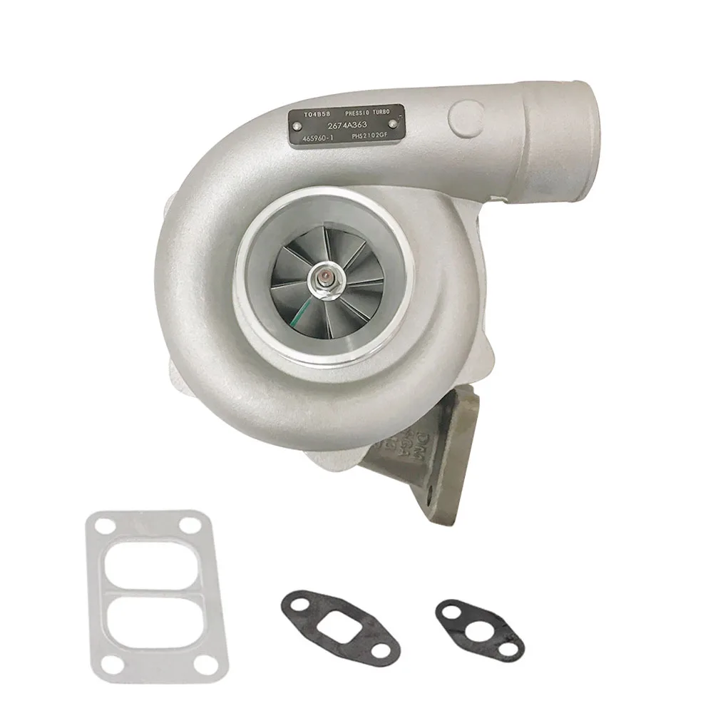 

Турбокомпрессор Perkins T6354 Turbo T04B58 2674A363 465960-5003S, 2 года гарантии, продажа