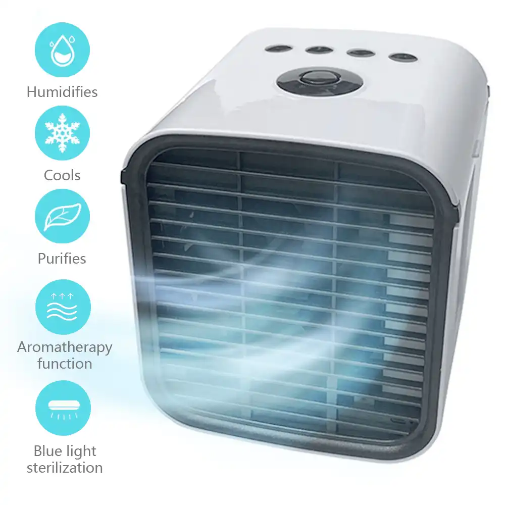 rechargeable room cooler