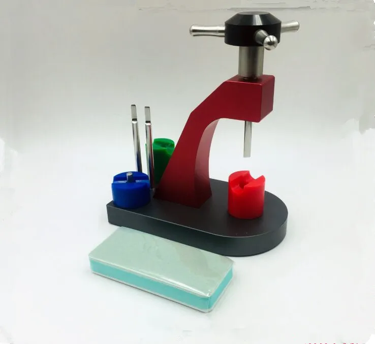 Stainless Steel New Watch Back Case Opening Tool Battery Changing Tool for Watch Repair