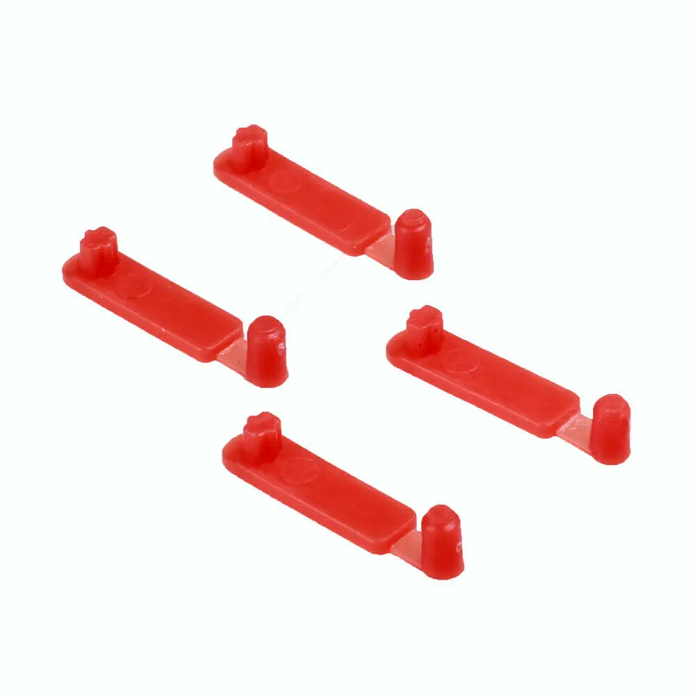 ETone 4 шт Red Duo Tab катушечный сепаратор зажимы для Jobo 04042 подходит 1501 2502 катушки