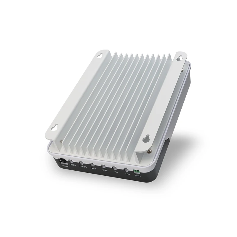 12V24V 20A ML2420 Автомобильная MPPT Контроллер заряда с ЖК-дисплеем регулятор солнечного зарядного устройства макс pv вход напряжение 100 в