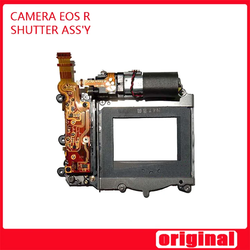 ✅ Canon EOS 100D Verschlusslamellen Shutter Blade Curtain Set NEU 