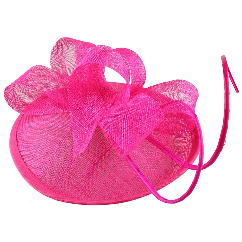 Sinamay millinery, головной убор, головной убор, Заколки для женщин, для гонок, церкви, свадебные перьевые аксессуары, новинка, высокое качество, millinery