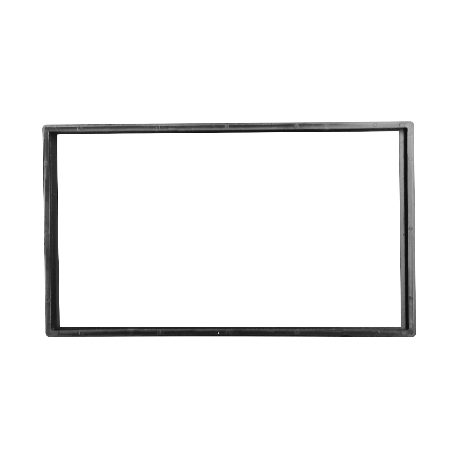 DVD CD Radio Stereo Panel Fascia Frame Trim Kit for Honda Fit Jazz Cars Refitting Adaptor Installation Facia 3