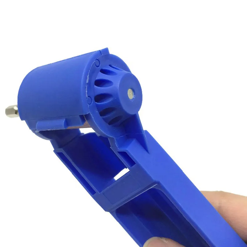 Top-2-12.5Mm точилка для сверл корундовое шлифовальное колесо портативный инструмент для дрели полировка колесная дрель точилка для сверл