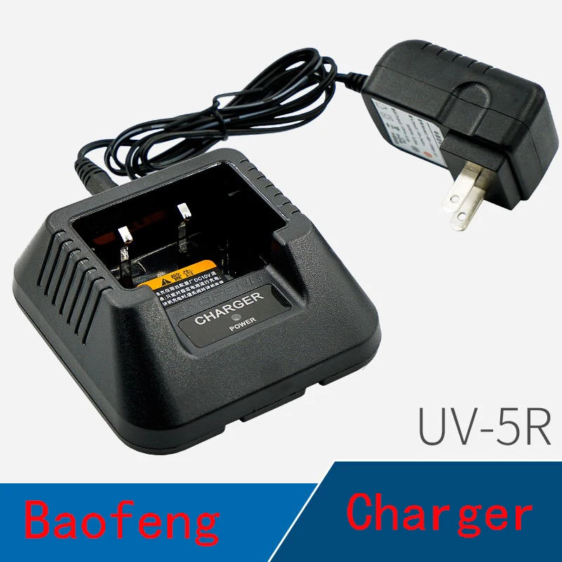 Baofeng UV-5R зарядное устройство EU/US/Автомобильное зарядное устройство для Baofeng UV-5R DM-5R рация UV 5R Ham Радио UV5R двухстороннее радио