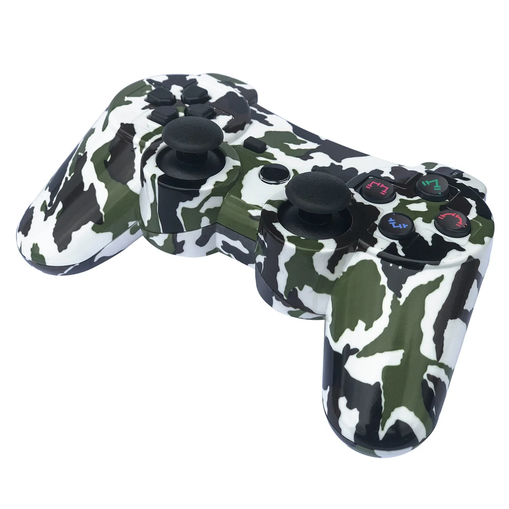 K ISHAKO Беспроводной Bluetooth Remote игровой джойстик для PS3 контроллер игровой консоли джойстик для Playstation3 игровой консоли