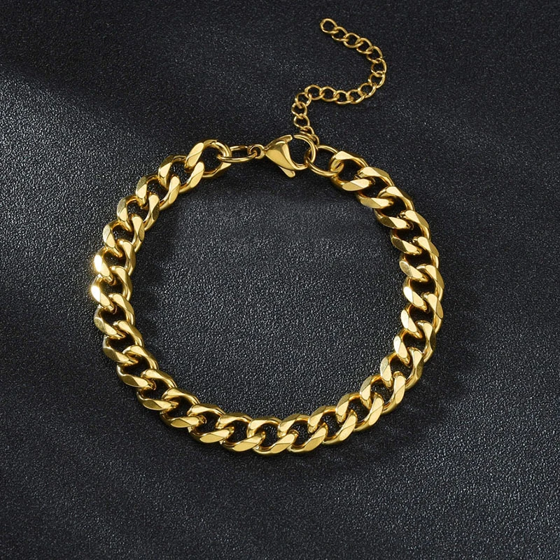 18cm Gold Color