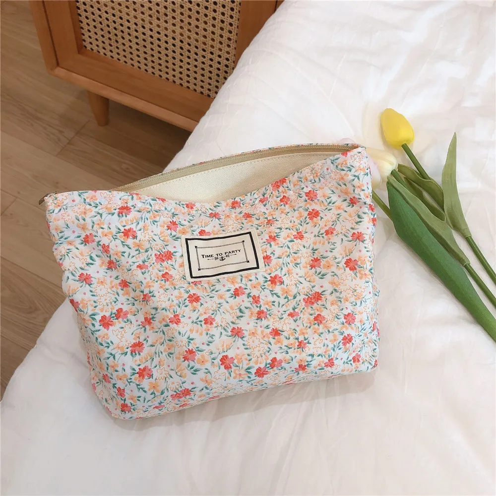 personalised wash bolsa
