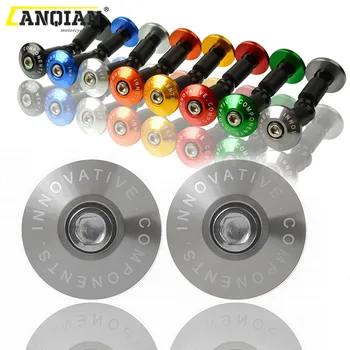 

7/8''22 motorcycle handlebar cap motocross handle bar grips ends for KTM Yamaha Tmax 500 530 XJR 400 1300 KTM Duke 390 125 200