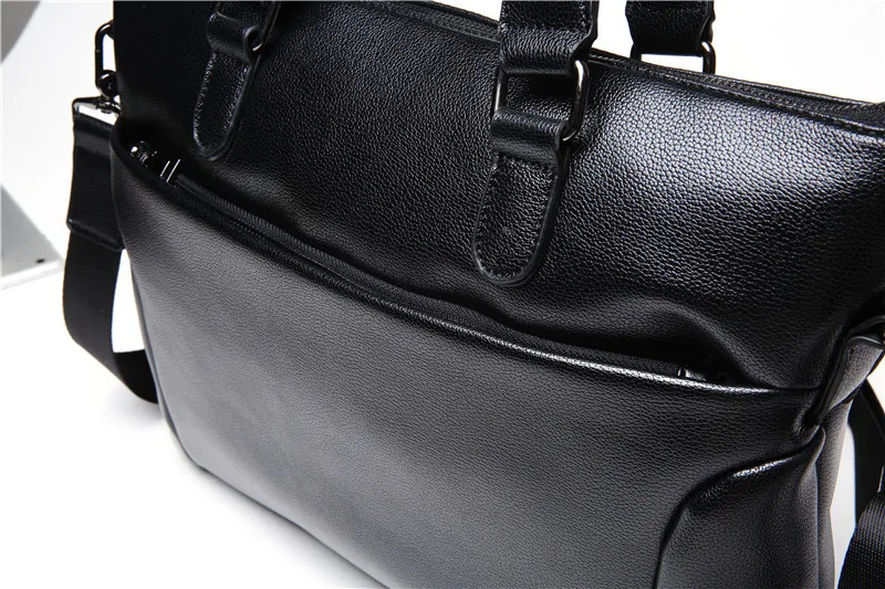 New men's computer bag casual bag Korean men's bag shoulder bag