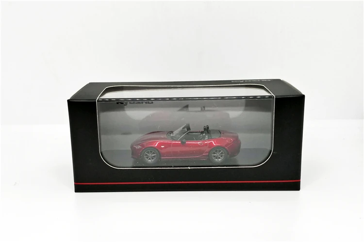 1: 64 Kyosho Mazda Roadster RS литая модель автомобиля