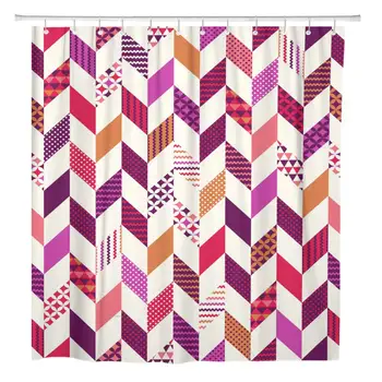 

72"x72" Shower Curtain Waterproof Polyester Fabric Beige Blue Marble Pattern Abstract of Stone from Nature Decorative Bathroom