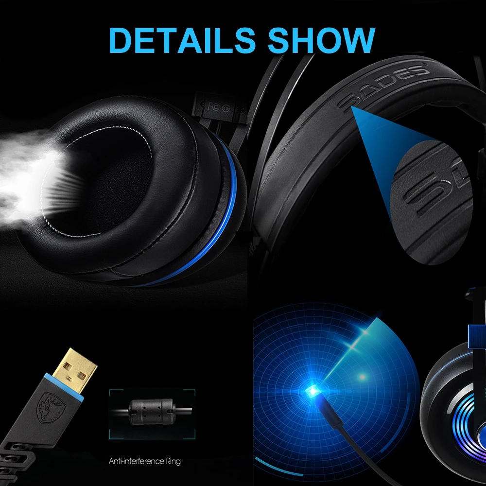 US Captain Hyper X Cloud Skylark Earbuds Gaming