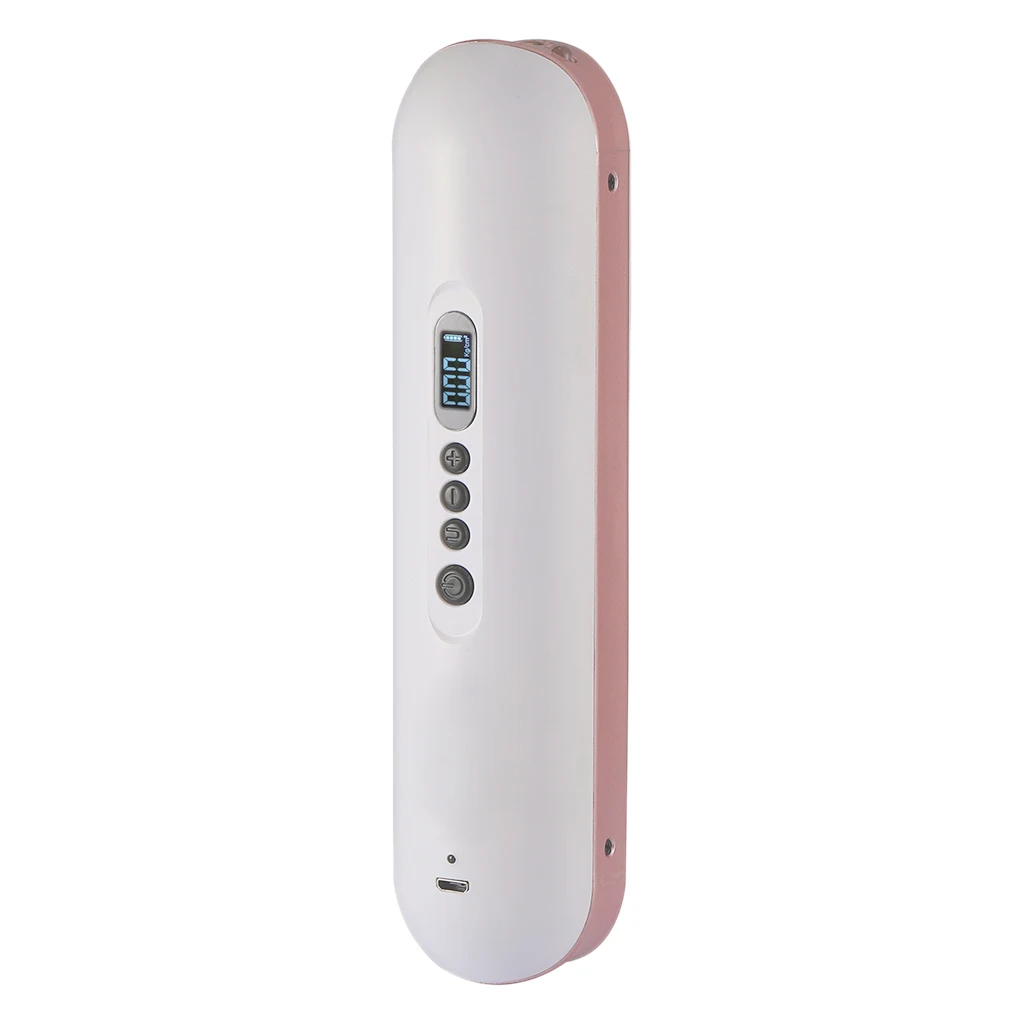 1pc 120PSI Cordless Car Air Compressor Pump Portable Inflator Car Tyre Pump Wireless Air Compressor Car Bike Dropship Good