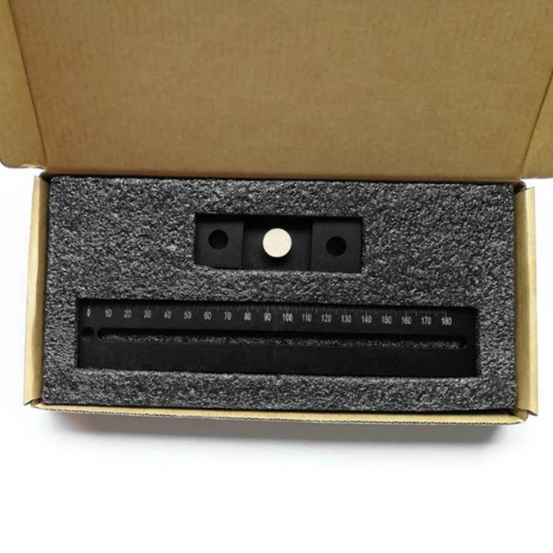 

Accessories Scale Woods Measuring Tools Ruler Straight Drawing Aluminum Alloy High Quality