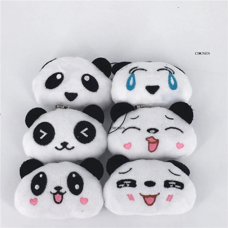 small plush animals