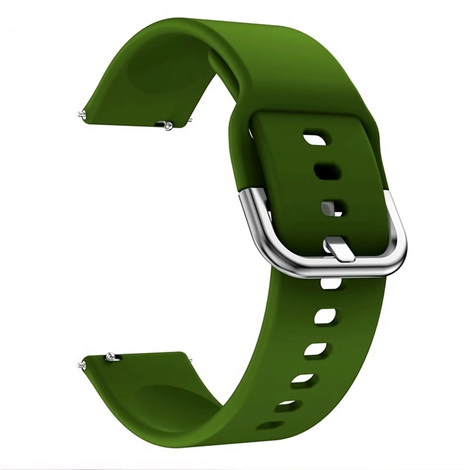 Strap For xiaomi IMILAB KW66 Replacement Wristband Band Quality Accessories Fashion Solid Color Sports Silicone Bracelet Strap 9