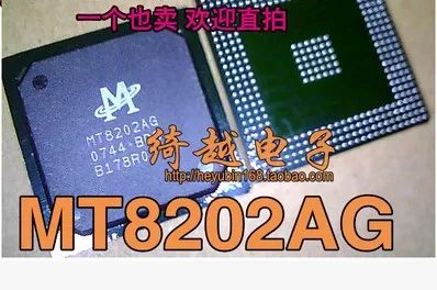 

5pcs/lot MT8202AG-BDSL