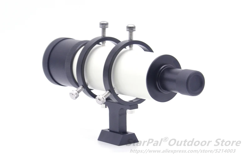 StarPal Finder Scope 7x50 астрономический телескоп Finderscope Star Pointer Finder scope Riflescopes с кронштейном Крест Сетка