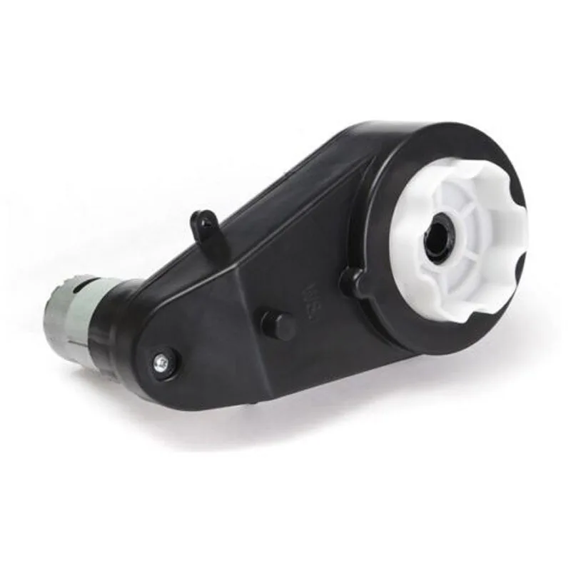 

Cars Motor Gearbox Electric Black Remote Control Motorcycles ATV Karting Replacement 35000RPM Useful