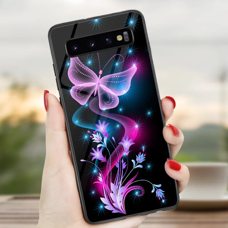 Жесткий чехол для Samsung Galaxy A5 2016 A50 A40 A70 A30 A20 A10 A6 Plus 2018 A7 A8 A3 2017 чехол|case cover|for samsung
