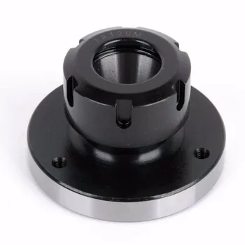 

1Pcs High Strength Hardness ER-32 Collet Chuck 80x50mm Milling Tool For CNC Machine Lathe Tool