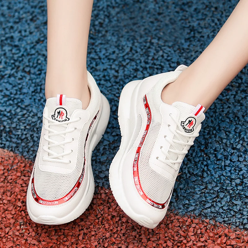 Tenis feminino/Новинка; Женская теннисная обувь; удобная спортивная обувь для спортзала; женские спортивные кроссовки; Дамская обувь; женская дешевая обувь