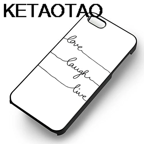 KETAOTAO Love Live School Idol чехол для телефона s для iPhone 4S 5C 5S 6S 7 8 SE X Plus XR XS Max чехол из мягкого ТПУ резины и силикона - Цвет: Синий