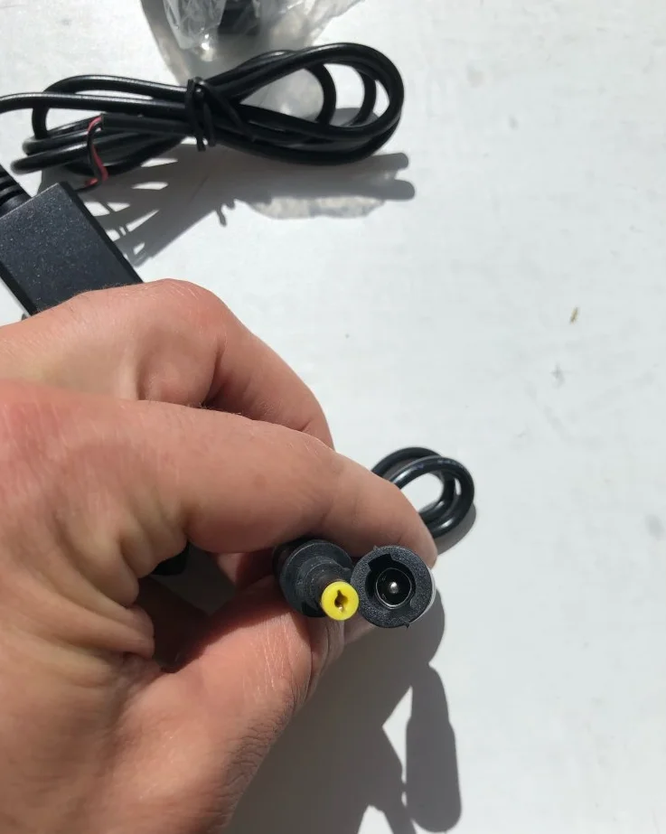 12 V-24 V Высокое качество Универсальное зарядное устройство для мотоцикла Мощность адаптер для HONDA CBR500R CB500F X гром RC51 RVT1000 SP-1 SP-2