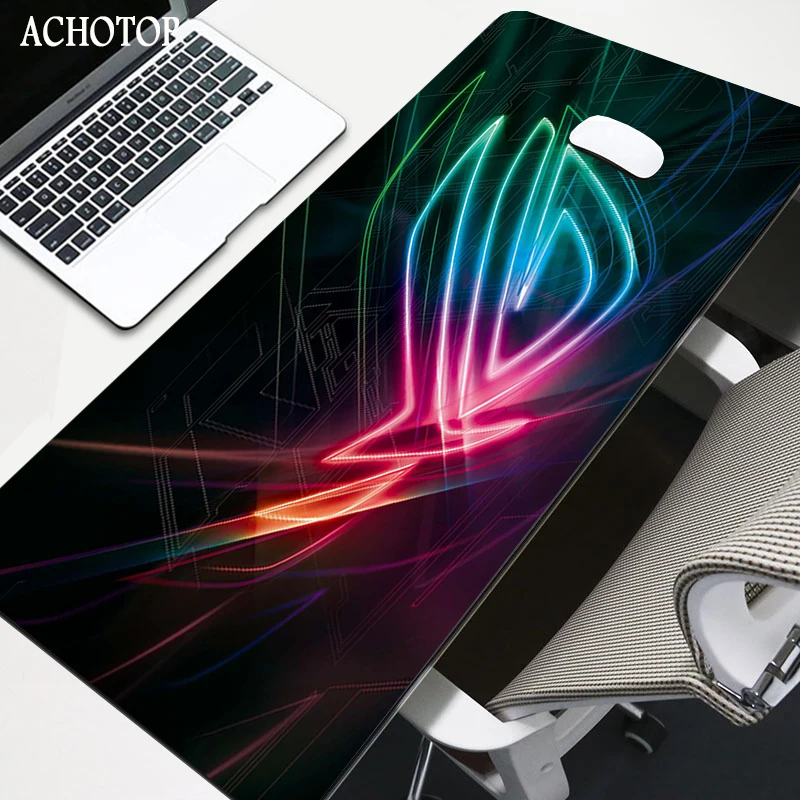 Razer mouse pad Gamer for notebook games Mouse pad XXL keyboard pad Large size Anime pattern Mousepad mouse mat Gaming Desk Mat