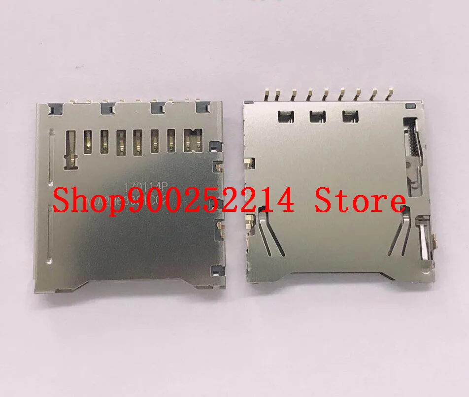 New SD Memory Card Slot Holder For NIKON D7100 D7200 PENTAX K-X KX KR K5 K5IIs K30 K7 Digital Camera Repair Part | Электроника