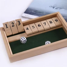Juegos de mesa digitales para niños y adultos, juegos familiares con sistema cerrado, para beber, entretenimiento