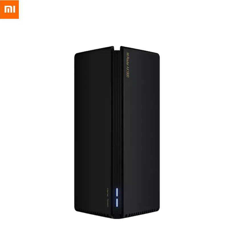 

Original Xiaomi Mijia Wireless Router AX1800 5-Core Wi-Fi6 OFDMA Smart Storage Device Network Wifi Amplifier For Household