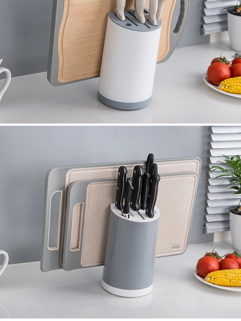 Simple and versatile kitchen tool storage rack22