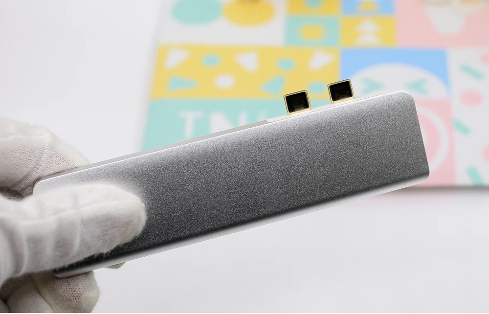 USB-C док-станция для HDMI HDTV 4K адаптер usb type-C концентратор с мощность PD TF SD кардридер USB 3,0 для MacBook Pro/Air