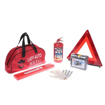 

Set of motorist "Lady", 5 items 1226970
