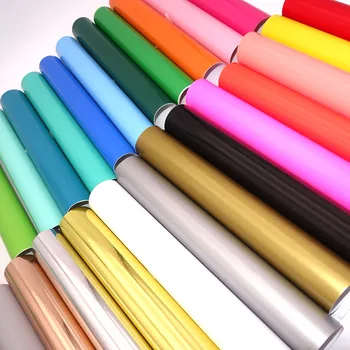 Multicolor Adhesive Vinyl Roll 1