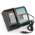 Литий-ионное Зарядное устройство для Makita Battery Charger 18V 14.4 V BL1860, BL1850, BL1840, BL1830, BL1820, BL1415, BL1440 DC18RC 3A