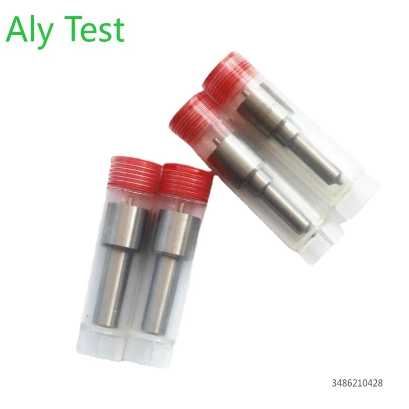 

Форсунка дизельного инжектора DLLA156P736 DLLA153P840 DLLA153P824 DSLA146P848 DLLA150P864 DLLA152P833 DLLA158P726 DLLA154P741F, 4 шт.