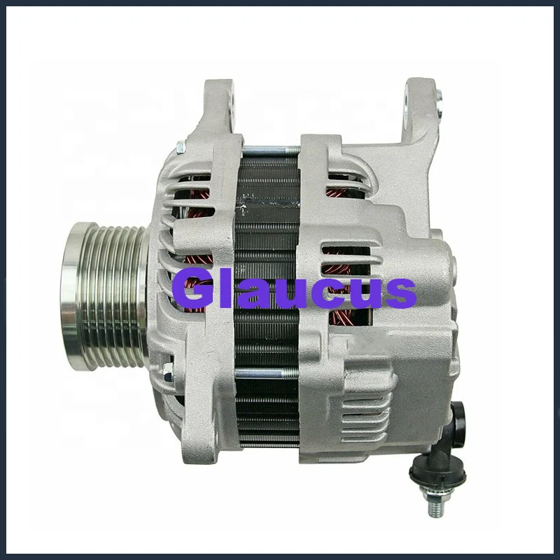 YD25 YD25DDTi Engine alternator Generator for Nissan PATHFINDER R51 FRONTIER D40 NAVARA D40 2488cc 2.5 dci 2.5L 05- 23100-EB71A