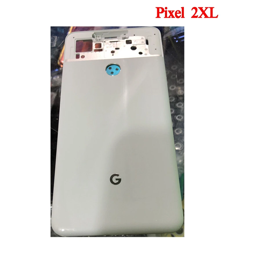 Оригинальный чехол для Google Pixel 2 XL задняя крышка батареи корпус замена двери HTC 3