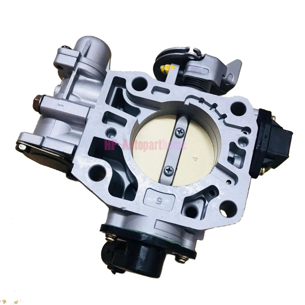 Узел дроссельной заслонки TPS для Honda Accord DX 2.2L THCR 1995-1997 OEM A22-670B00, RTR60-06 A22670B00 A22-670-B00
