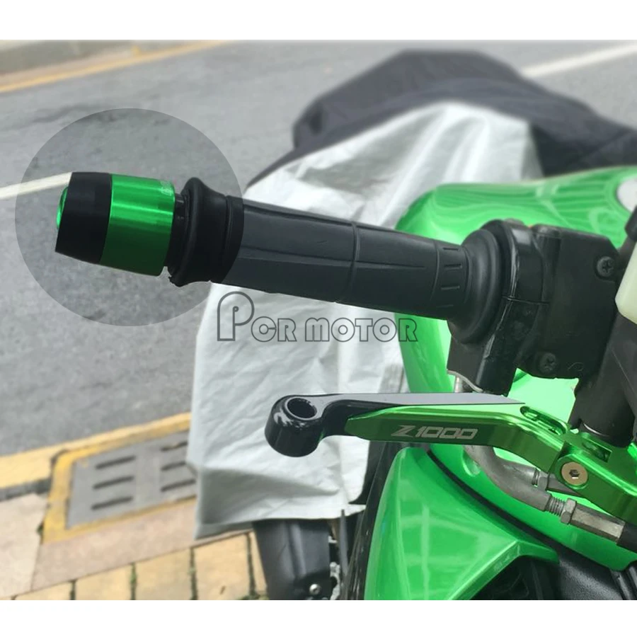 Алюминиевая ручка для мотоцикла с ЧПУ ручки Kawasaki z1000 Z1000SX z1000sx 2011 2012 2013 2014 2015 2016|cnc
