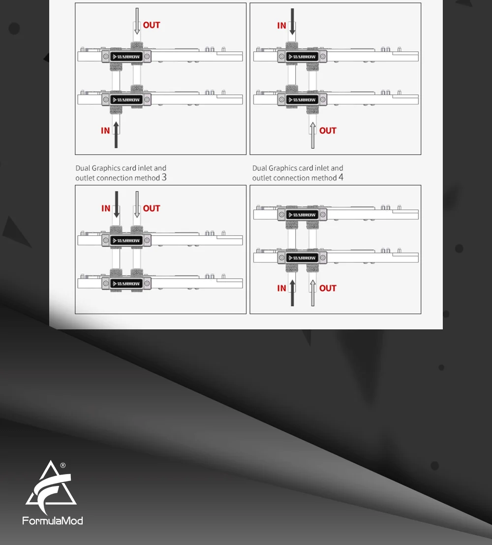 Barrow BS-NVTTV-PA, Full Cover Graphics Card Water Cooling Blocks,For Founder Edition Nvidia Titan V   