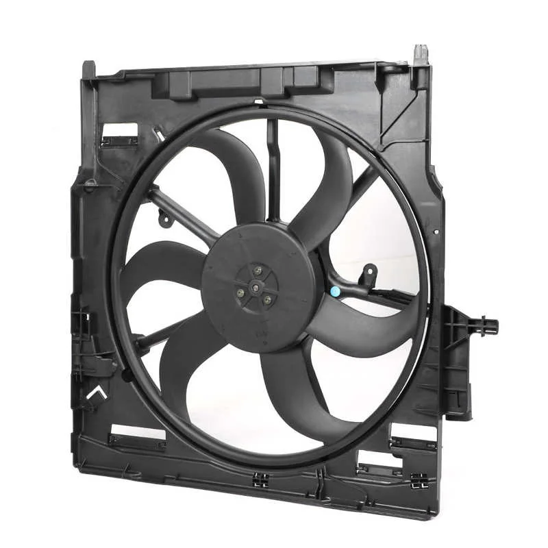 Engine Radiator Cooling Fan Assembly 400W 17428618239 Fit for X5 E70 X6