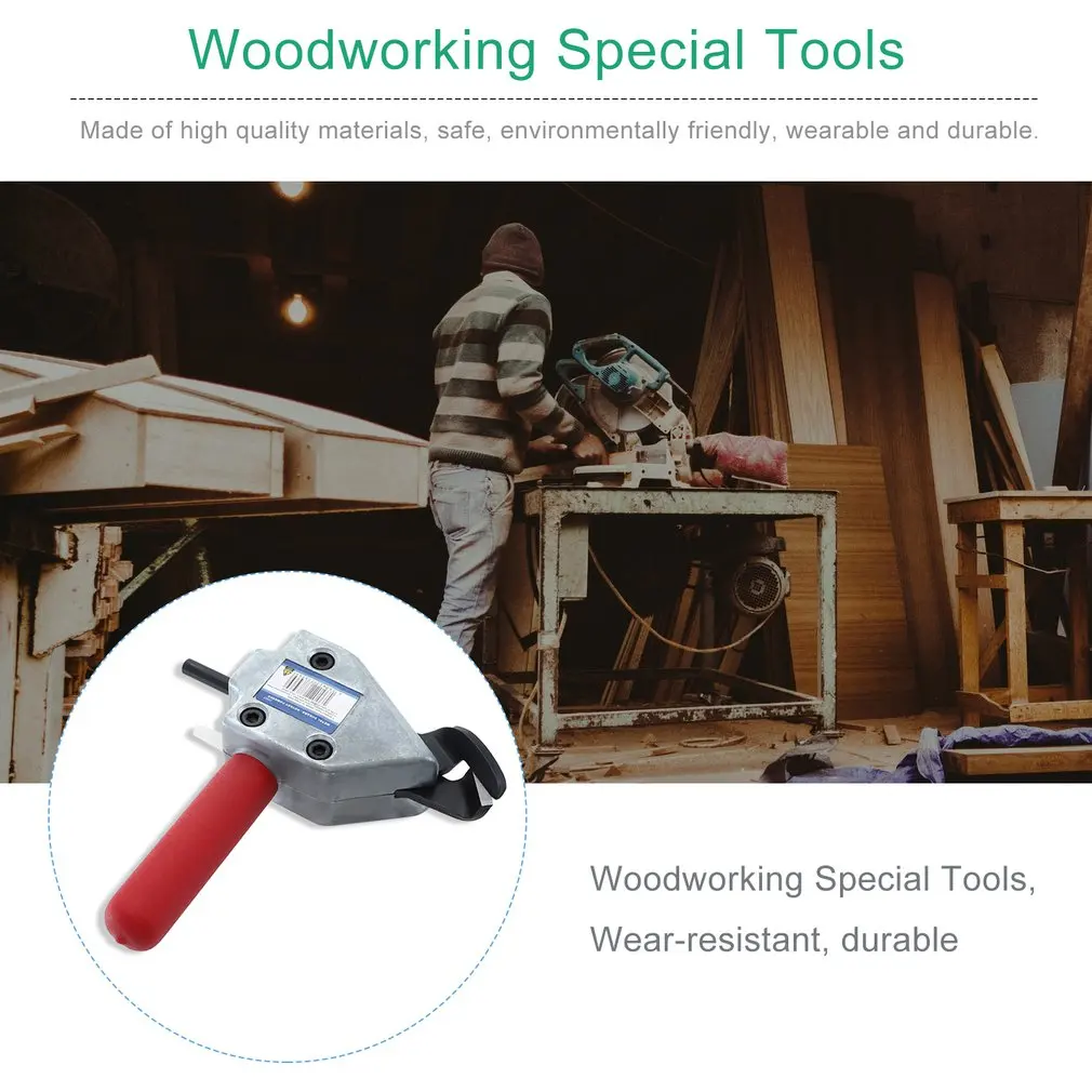 Metal Cutting Nibbler Saw Cutter Attachment For Thin Aluminum Plate iron Sheet Cutting Power Tool Accessories